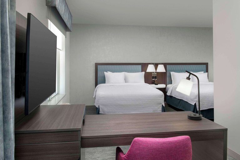 Bedroom 3, Hampton Inn Delray Beach, Palm Beach