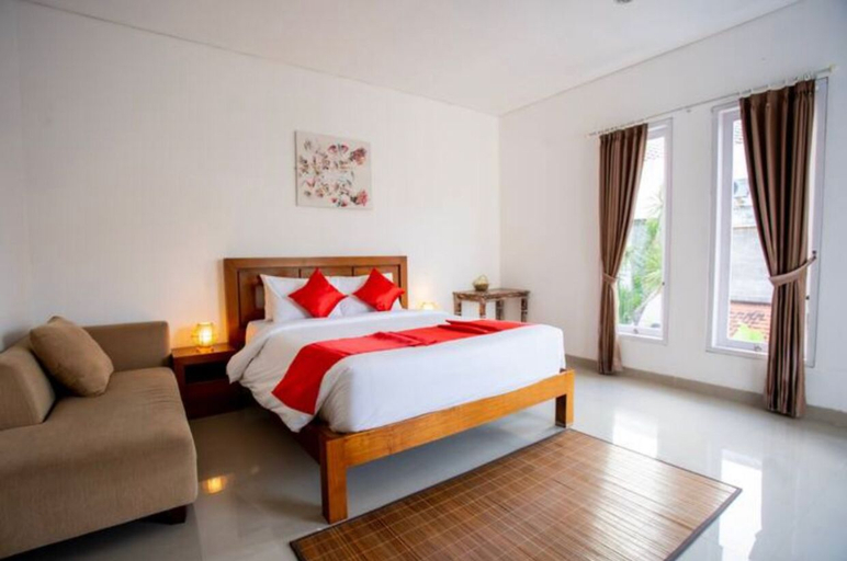 Bedroom 2, Taman Bali A&R 2 Seminyak, Badung
