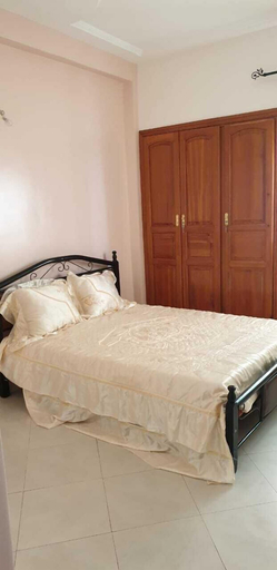 Bedroom 4, Appartement Hay Anas, Zouagha-Moulay Yacoub
