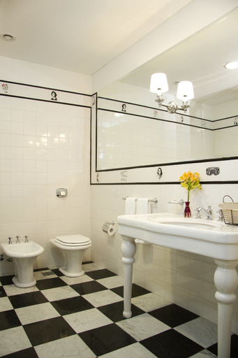 Bathroom 5, Tango de Mayo Hotel, Distrito Federal
