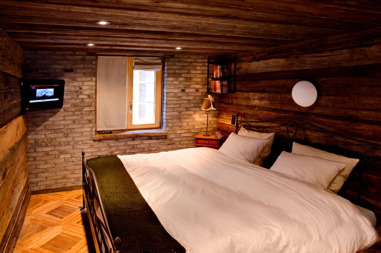 Bedroom 4, Luxury Chalets & Apartments by MX Zermatt, Visp
