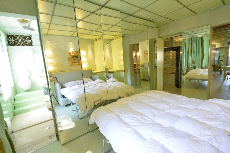 Bedroom 3, GranDELUX-Canal, Venezia