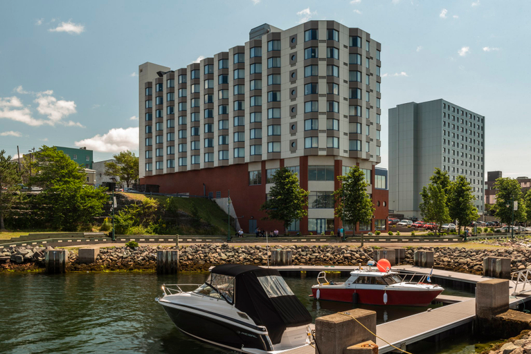 Exterior & Views 2, Holiday Inn SYDNEY - WATERFRONT by IHG, Cape Breton