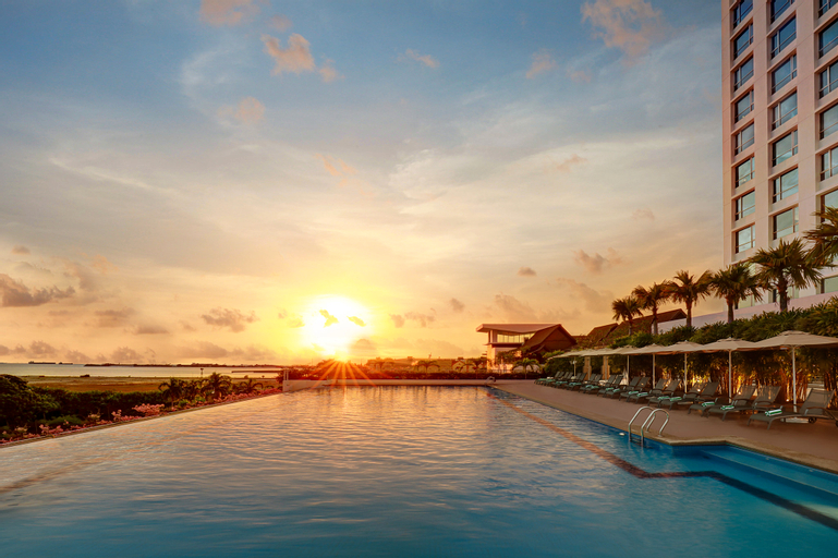 Sport & Beauty 2, Holiday Inn MELAKA, Malacca City