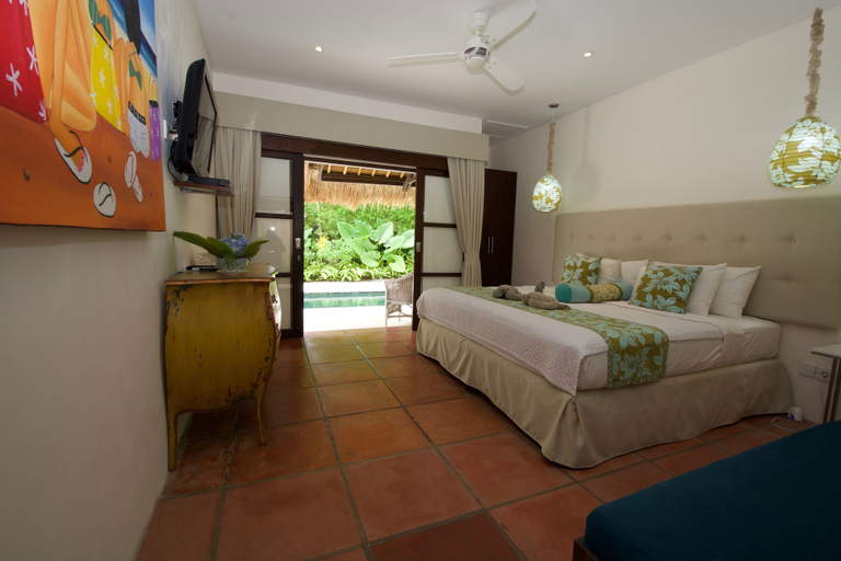 Bedroom 2, Villa Elleo, Badung