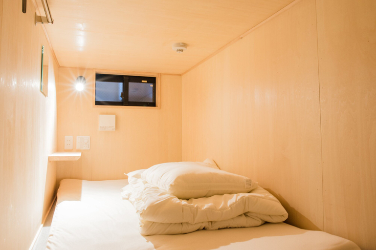 Bedroom 2, Nagonoya Cafe Guest House - Hostel, Nagoya
