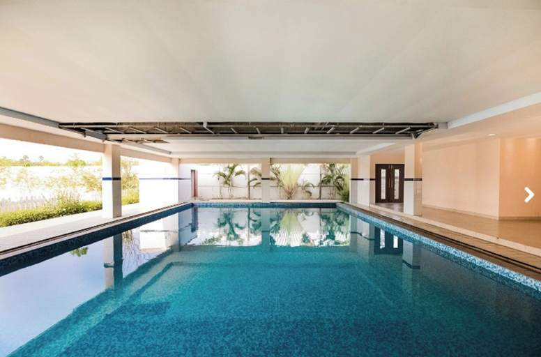 Sport & Beauty, LUSH GARDEN RESORT, Chennai