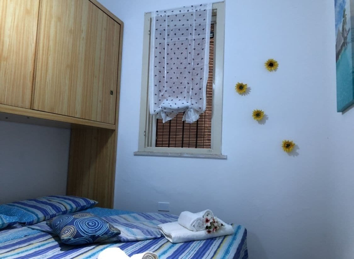 Bedroom 2, Villa Samsara Beach, Lecce