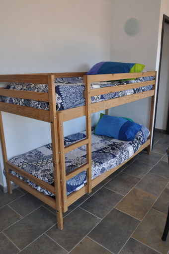 Bedroom 5, Oliva Azzurra, La Spezia