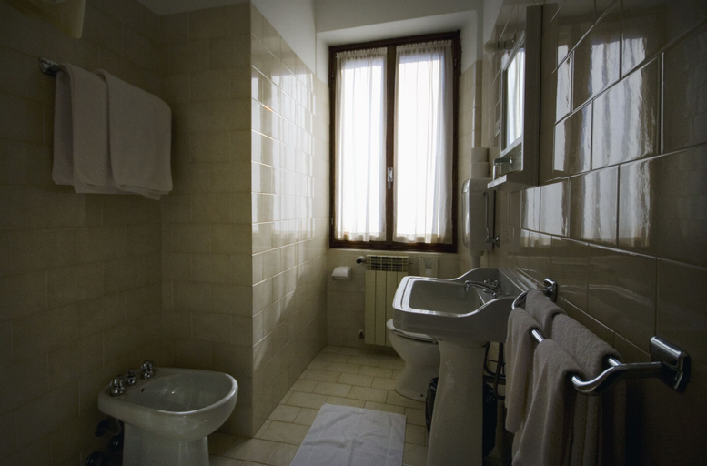 Bedroom 5, B&B Edelweiss, Bergamo