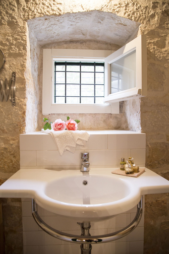 Bathroom 5, Agriturismo Masseria Cianciò, Ragusa