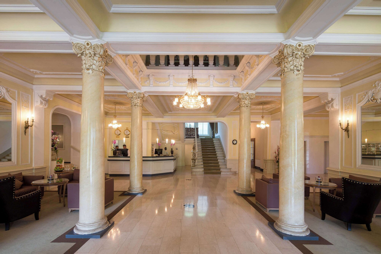 Public Area 4, Lindner Hotel Interlaken Beau Rivage, Interlaken