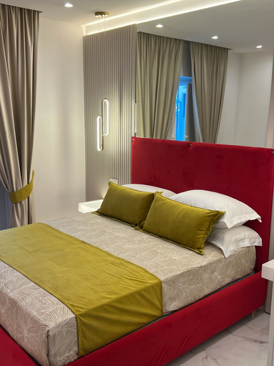Room 2, La Lepre Artemide, Napoli