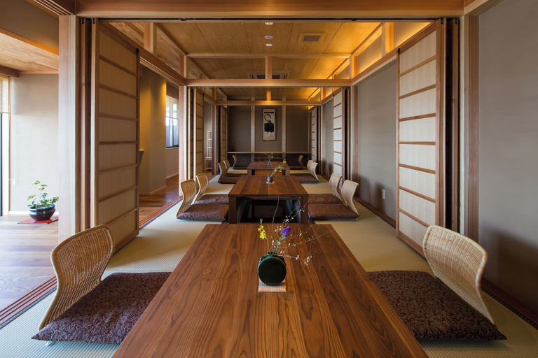 Bedroom 3, Ryokan Beniayu, Lake Biwa
