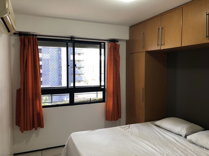 Bedroom 3, Altavista Apartments, Fortaleza