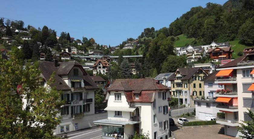Hotel Schweizerhof, Luzern