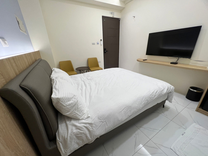 Bedroom 3, Leo & Alley, Hualien