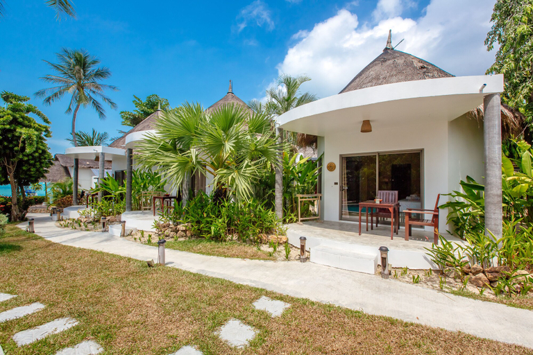 Exterior & Views 2, Secret Garden Beach Resort, Ko Samui