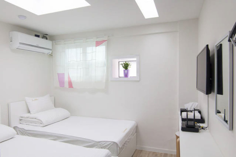 Bedroom 3, Star Hostel Dongdaemun Suite, Jongno