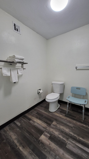 Bathroom 5, Greeneville Inn and Suites, Greene