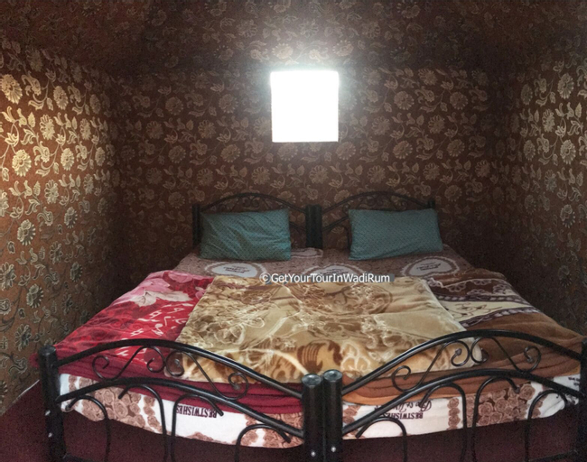 Bedroom 3, Get Your Night in Wadi Rum, Aqaba