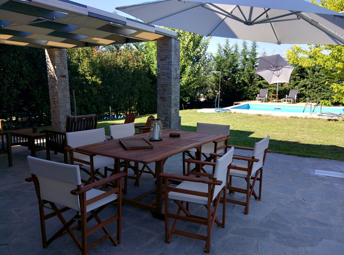 Food & Drinks 5, Sunny Sani Luxury Villas, Central Macedonia
