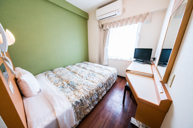 Bedroom 3, Super Hotel Ishigakijima, Ishigaki