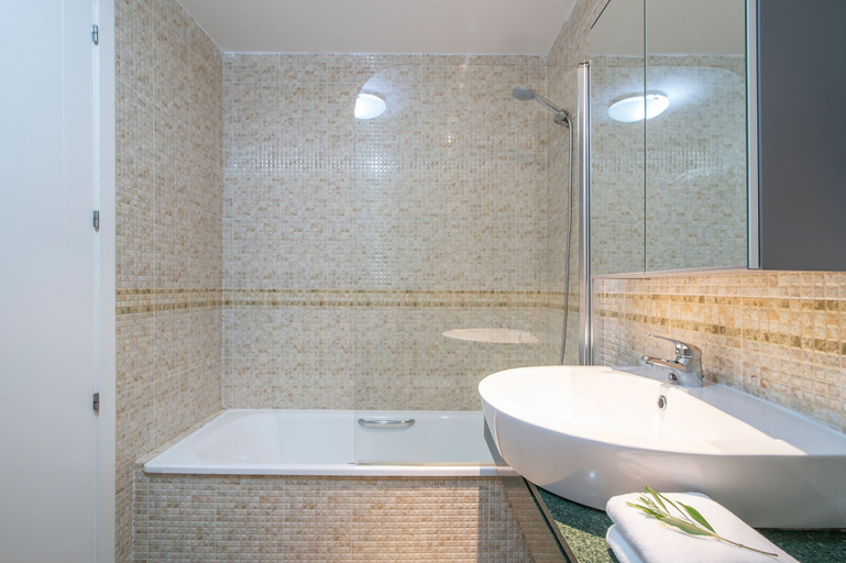 Bathroom 3, Pierre & Vacances Almería Roquetas de Mar, Almería