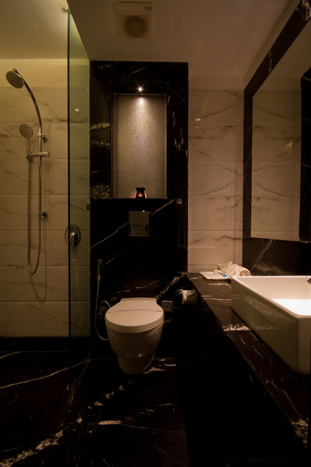 Bedroom 4, Hotel City Star, West