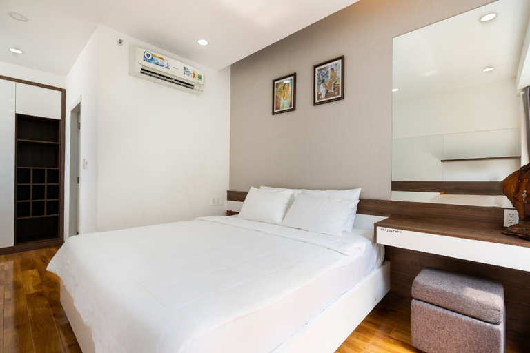 Bedroom 4, Scenic Valley By Dhome, District 7