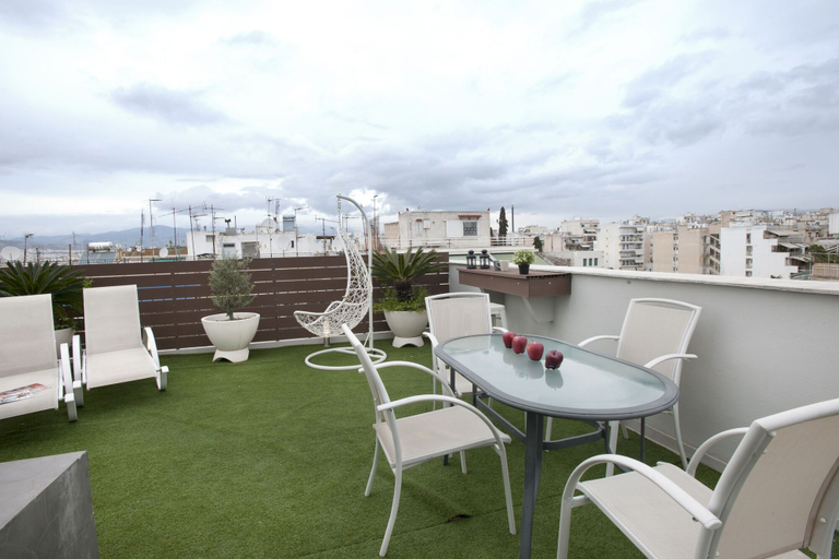 Others 5, Patisia, Modern Studio with Unique View, Attica