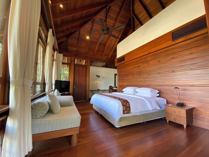 Bedroom 2, Saujana Private Villas, Langkawi