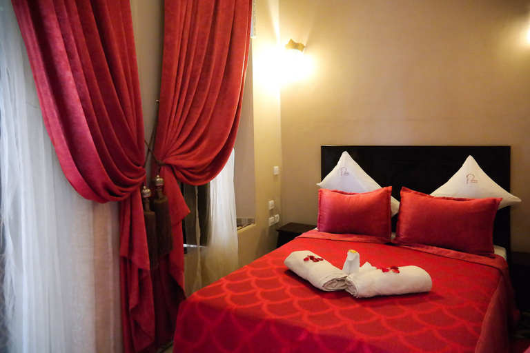 Bedroom 2, Riad Marraplace, Marrakech