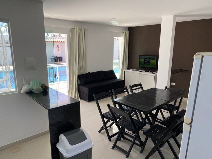 Dining Room 5, Vila Bangalô, São José da Coroa Grande