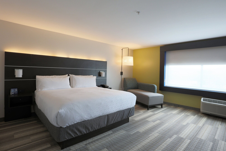 Bedroom 3, Holiday Inn Express ONEONTA by IHG, Otsego