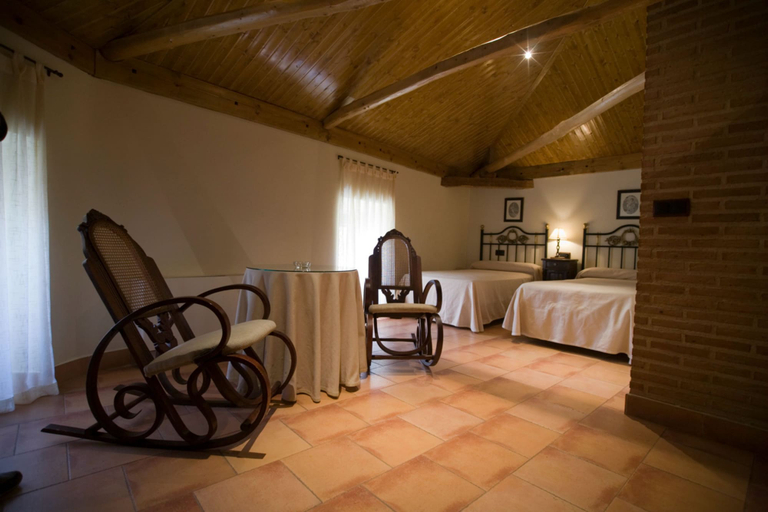 Bedroom 3, Hospedería Bodas de Camacho, Albacete
