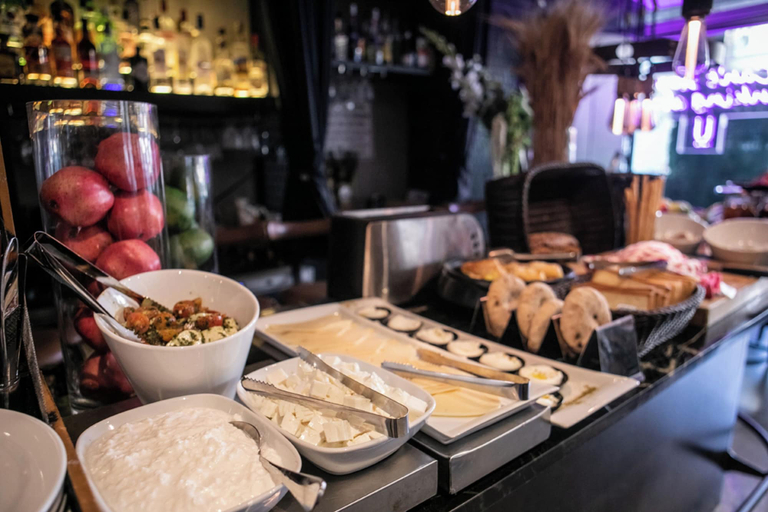Food & Drinks 3, Ultra Ben Yehuda
