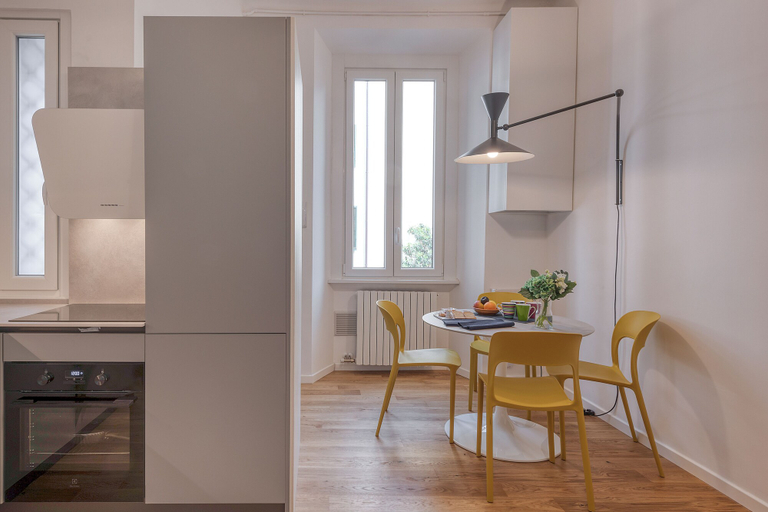 Living area 2, BnButler - Sebenico 28, Milano