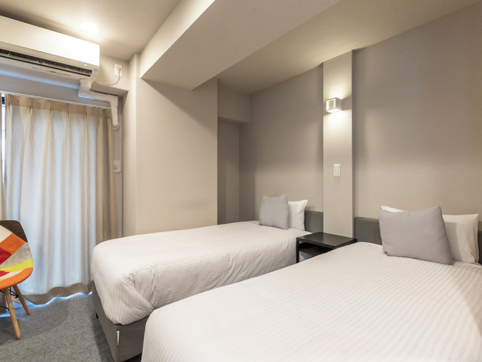 Bedroom 3, Tabist Unihotel Midosuji Honmachi, Osaka