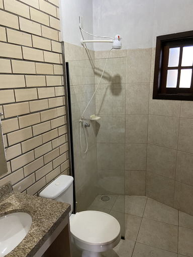 Bathroom 4, Haras Trevo de Ferro, Torres