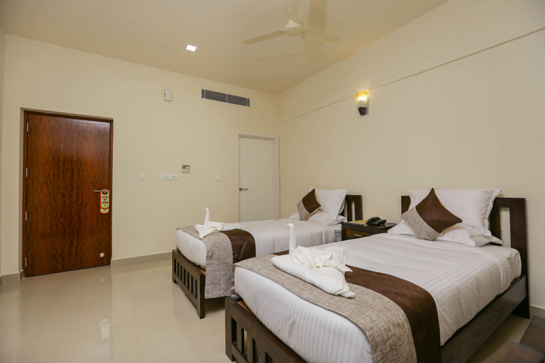 Bedroom 2, Le Noor, Ernakulam