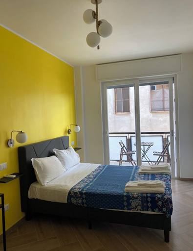 Bedroom 2, Domus damore, Napoli