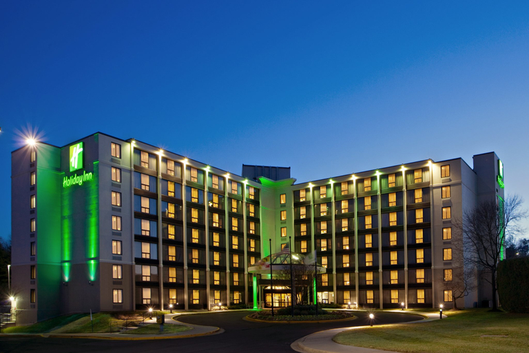 Exterior & Views 3, Holiday Inn WASHINGTON D.C.-GREENBELT MD by IHG, Prince George's