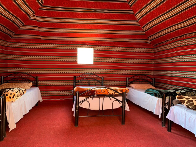 Bedroom 3, Get Your Night in Wadi Rum, Aqaba