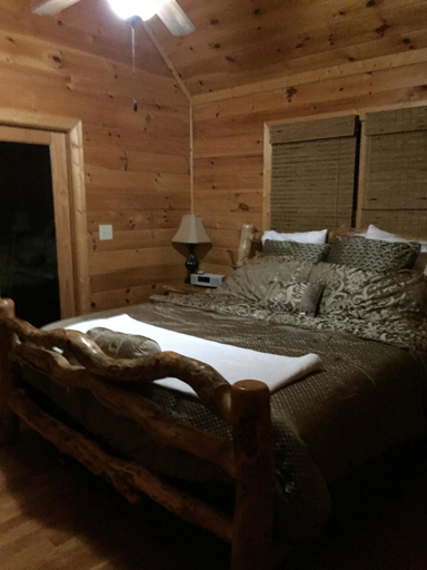 Bedroom 3, Endless View Blue Ridge, Fannin