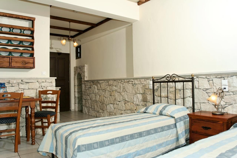 Bedroom 5, Villa Andreas, Crete