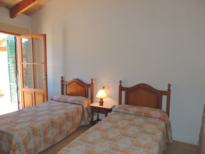Bedroom 2, Villa Son Suau Vell, Baleares