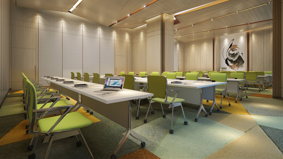 Business Facilities 4, Holiday Inn & Suites LANGFANG NEW CHAOYANG by IHG, Langfang