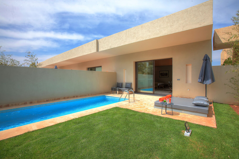 Sport & Beauty 2, Sirayane Boutique Hotel and Spa, Marrakech