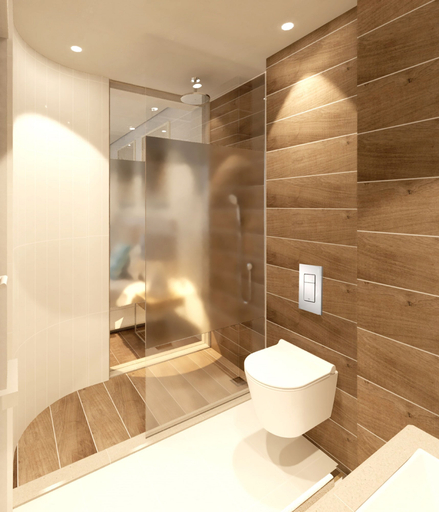 Bathroom 4, Premier Splendid Inn Umhlanga, eThekwini